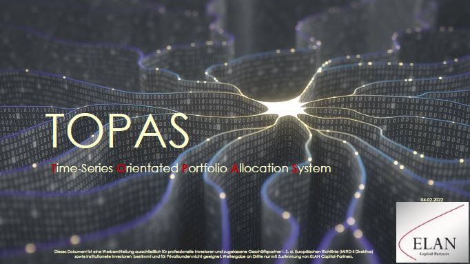 TOPAS – Kurzpräsentation für professionelle Anleger